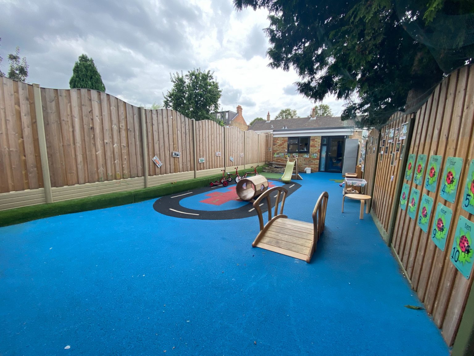 Higham Hill Uniquechild